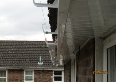 Gutter replacement Cleethorpes
