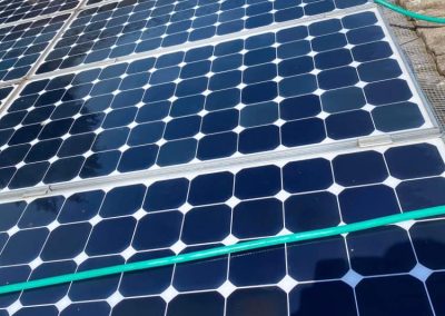 Solar Panel Meshing Grimsby