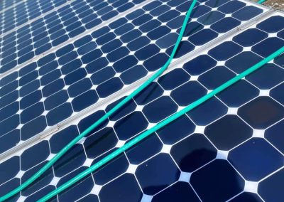 Solar Panel Meshing Scunthorpe