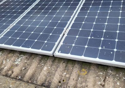 Solar Panel Meshing Grimsby