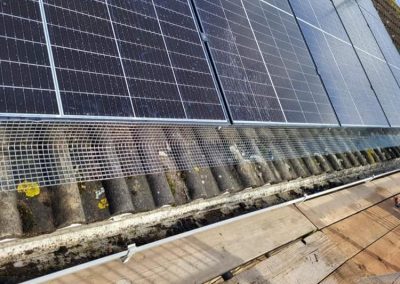 Solar Panel Cleaning Lincolnshire