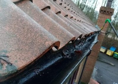 Commercial Gutter Cleaning Scunthorpe