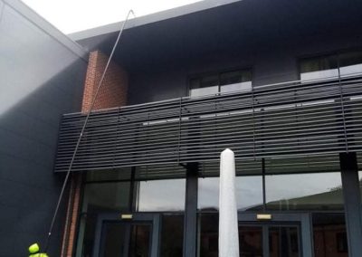 Commercial Gutter Cleaning Scunthorpe