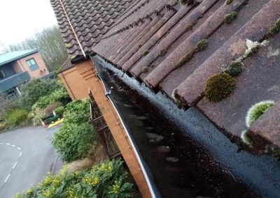 Commercial Gutter Cleaning Scunthorpe