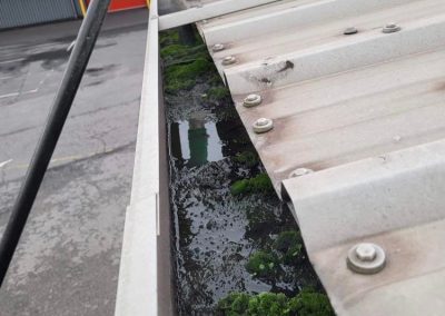 Commercial Gutter Cleaning Lincolnshire