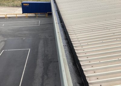 Commercial Gutter Cleaning Lincolnshire