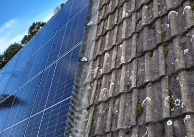 Solar Panel Cleaning Lincolnshire