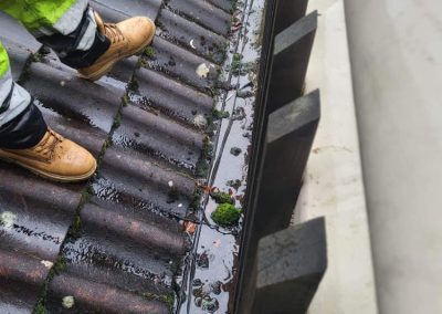 Commercial Gutter Cleaning Lincolnshire