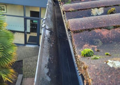 Commercial Gutter Cleaning Lincolnshire