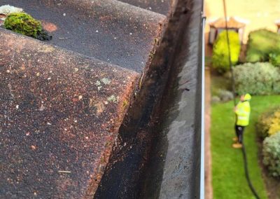 Commercial Gutter Cleaning Lincolnshire
