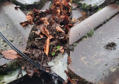 Commercial Gutter Cleaning Lincolnshire