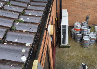Commercial Gutter Cleaning Lincolnshire