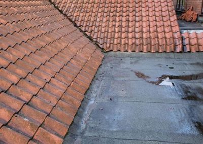 Commercial Gutter Cleaning Lincolnshire