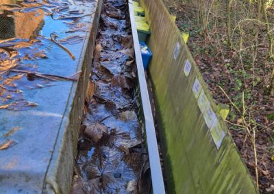 Commercial Gutter Cleaning Louth