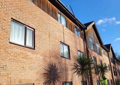 Commercial Gutter Cleaning Louth