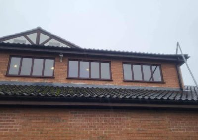 Commercial Gutter Cleaning Louth