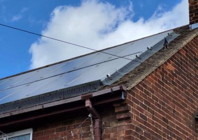 Solar Panel Cleaning Grimsby
