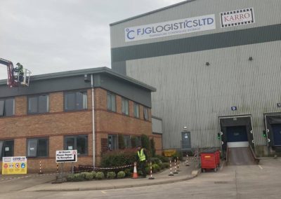 Commercial Gutter Cleaning Grimsby