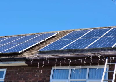 Solar Panel Cleaning Grimsby